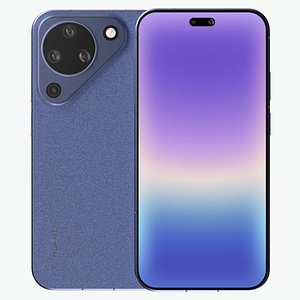 Huawei Pura 90 Roland Purple