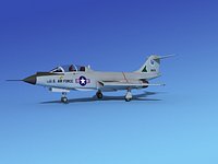 McDonnell Douglas F-101-B Voodoo V05