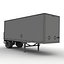 Manac 28ft Pup Van
