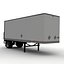 Manac 28ft Pup Van