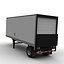 Manac 28ft Pup Van