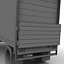 Manac 28ft Pup Van