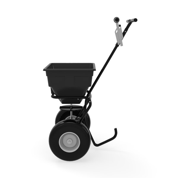 3D Fertilizer Spreader model - TurboSquid 1983864