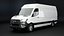 Mercedes Sprinter Body Pack