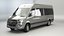Mercedes Sprinter Body Pack