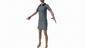 Female Dress