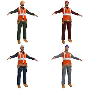 max pack worker man