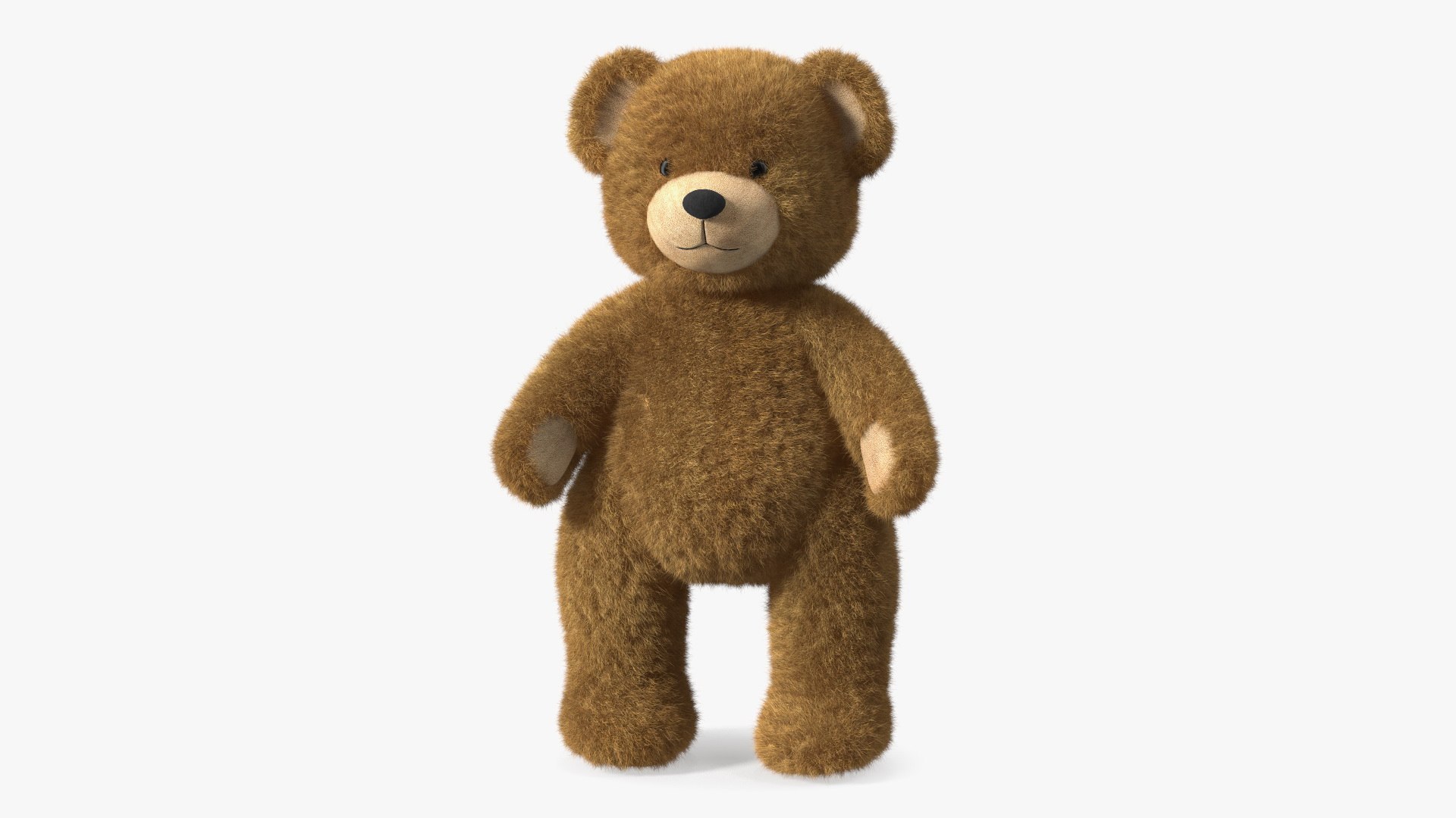 Teddy Bear Brown Fur 3D model https://p.turbosquid.com/ts-thumb/dI/FfeWH5/bO/teddybearbrownfurc4dmodel001/jpg/1660243059/1920x1080/fit_q87/b8fa6656b4df42c13cc6d921b081a6b6653e782e/teddybearbrownfurc4dmodel001.jpg