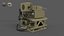 Military Radio Barrett PRC-2082