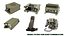 Military Radio Barrett PRC-2082