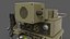 Military Radio Barrett PRC-2082