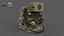 Military Radio Barrett PRC-2082
