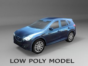 ready 3d model