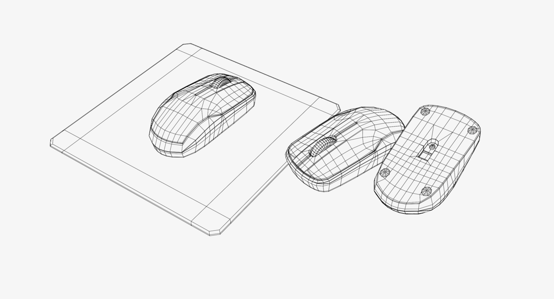 obj mouse computer