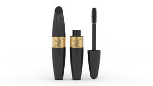 Mascara 3D model