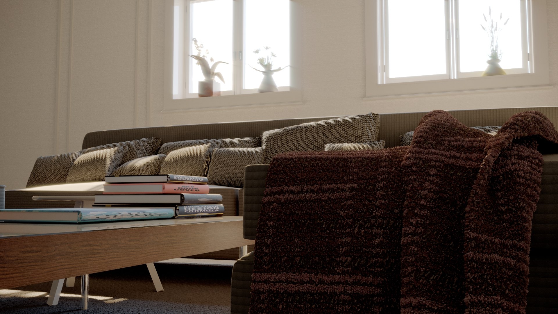 3D Interior Design Model - TurboSquid 2030617