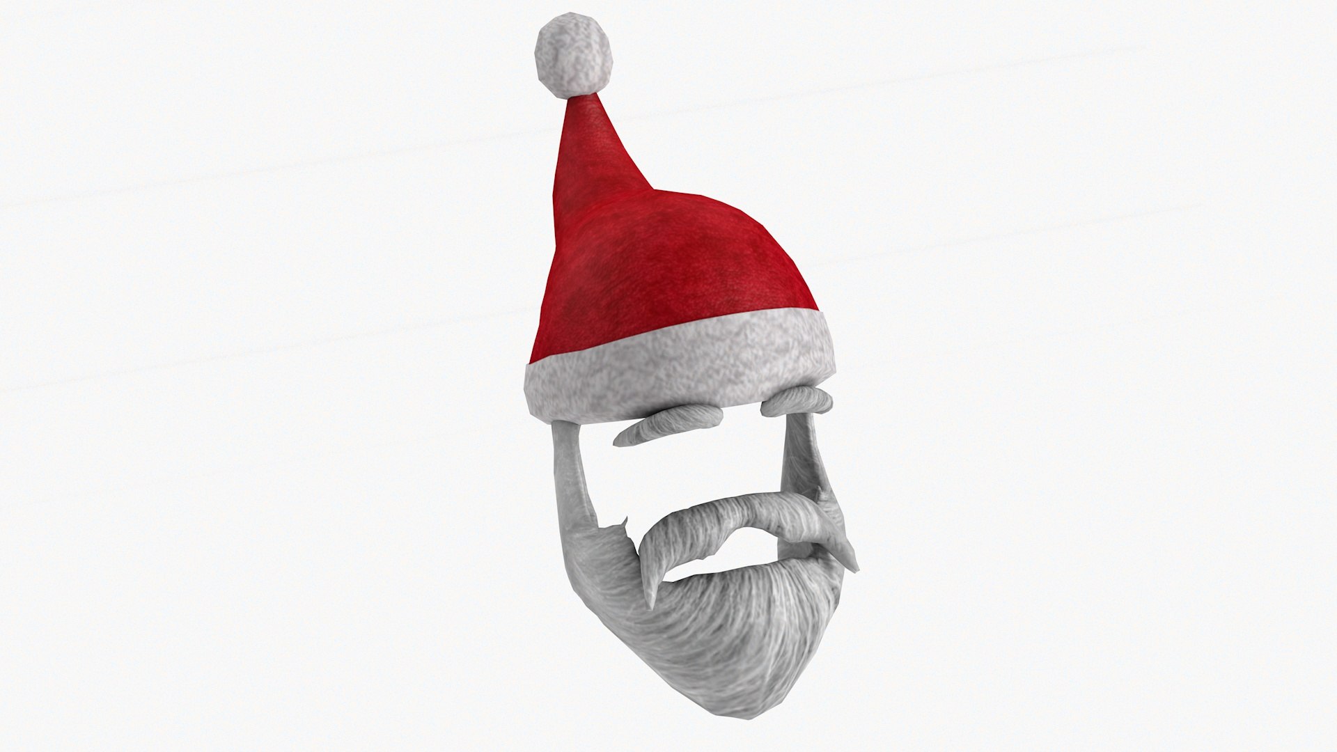 low-poly Santa Claus Decorations 3D model https://p.turbosquid.com/ts-thumb/dI/MZCAE0/XL/7/jpg/1764598083/1920x1080/fit_q87/6c3f1e7908787eb2f146414b672dccf37b879100/7.jpg