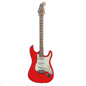 fender stratocaster electric guitar model