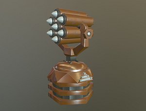 unity 3D model