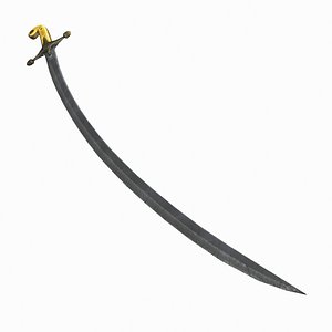 Mameluke sword