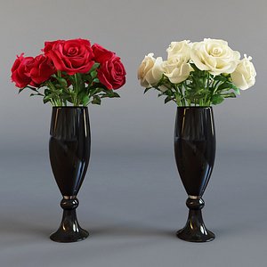 max bouquet roses