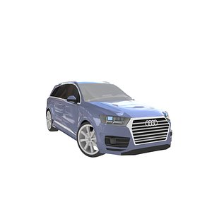 3D car clean
