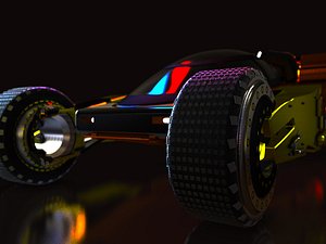 CONCEPT CAR model