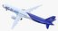 Irkut Airliner MC-21 400 attrezzato