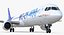 Irkut Airliner MC-21 400 attrezzato