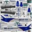 Irkut Airliner MC-21 400 attrezzato