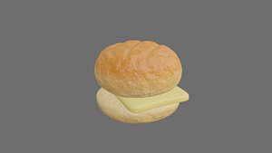 Hong Kong Style Pineapple Bun with Butter
