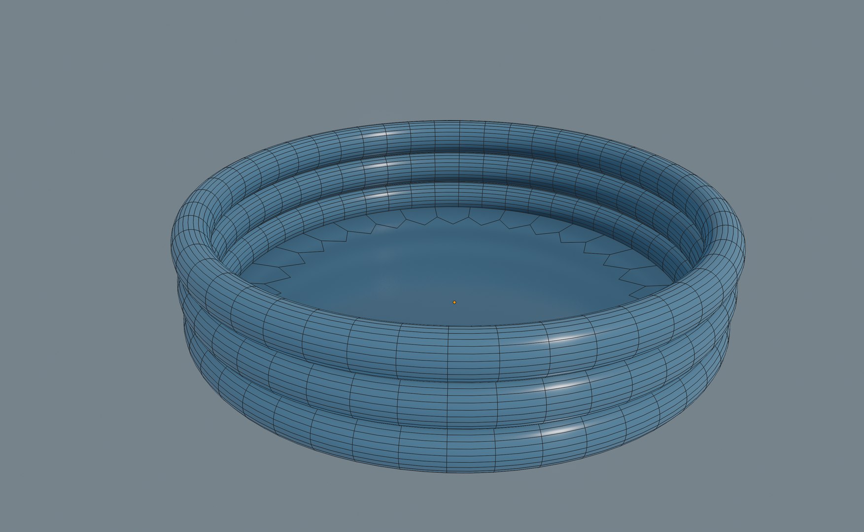 Inflatable Pool 3D Model - TurboSquid 1664741