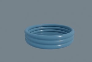 Inflatable Pool