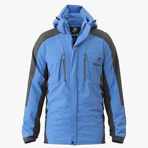 Men s Waterproof Mountain Jacket