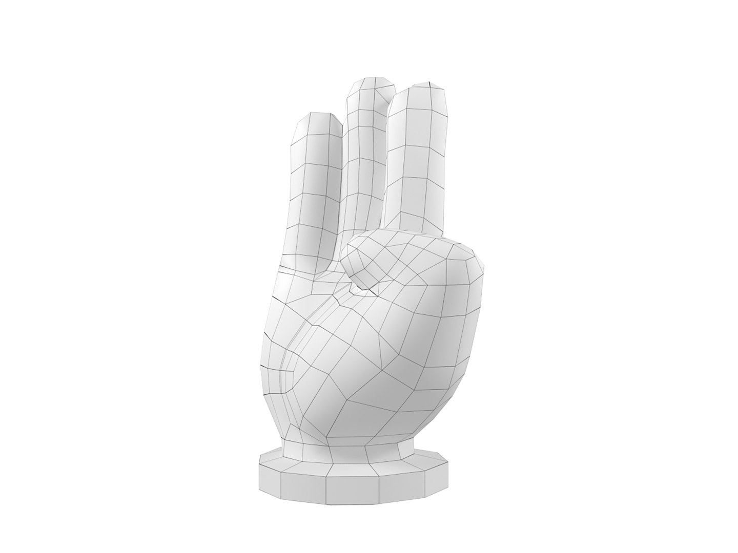 3D Mickey Hand - Palm 1 model https://p.turbosquid.com/ts-thumb/dI/h8gcrU/si/wire04/jpg/1757002356/1920x1080/fit_q87/65adf56e2d6d97a168c96b844e9b61ef68c7b815/wire04.jpg
