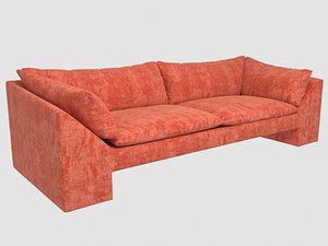 sunset sofa kelly wearstler model