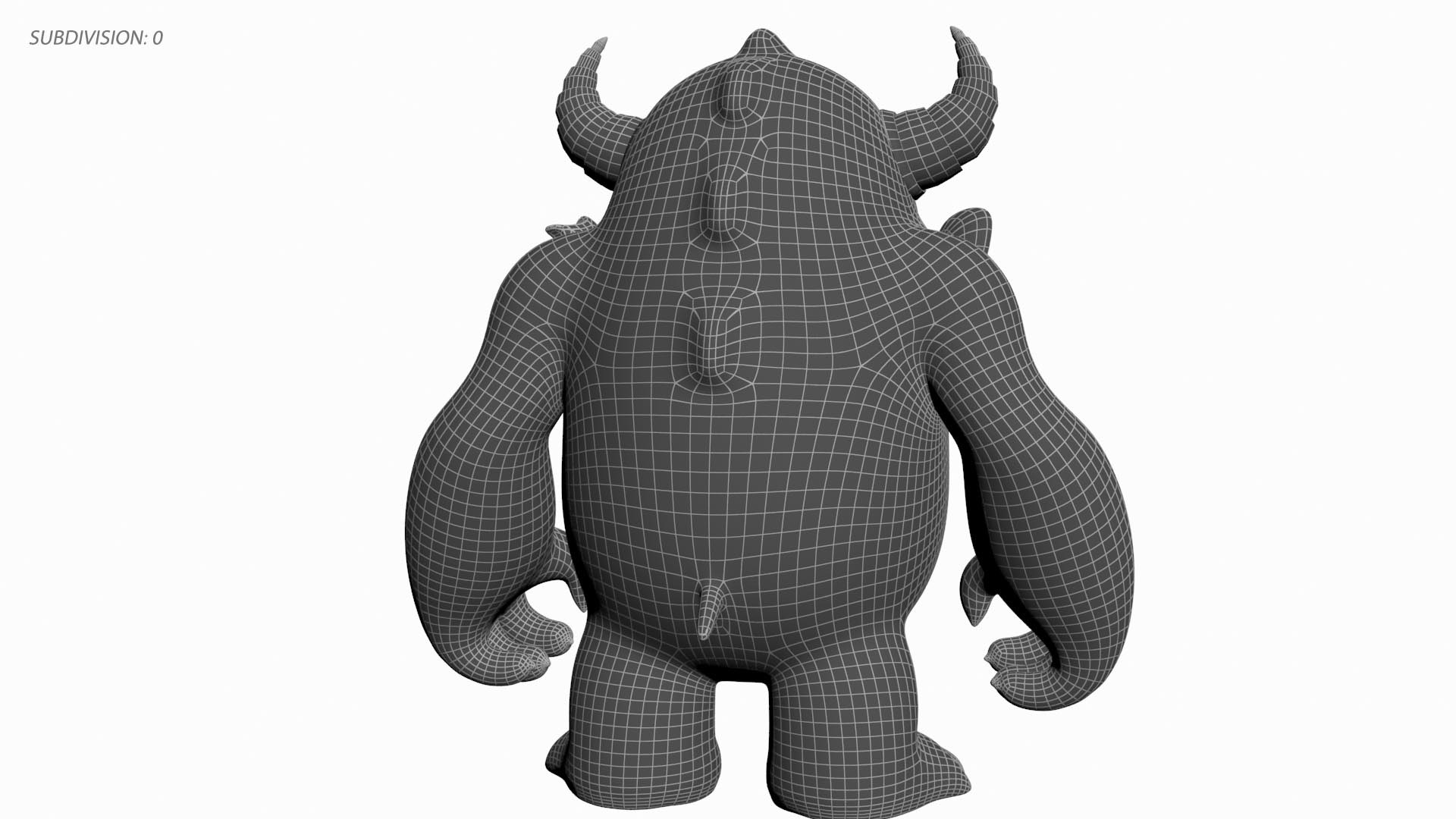 3D Cartoon Angry Monster https://p.turbosquid.com/ts-thumb/dI/i95TaE/IP/2/jpg/1735474196/1920x1080/fit_q87/9bdad387c7e2e508a80759217823fdeb5d302ad9/2.jpg