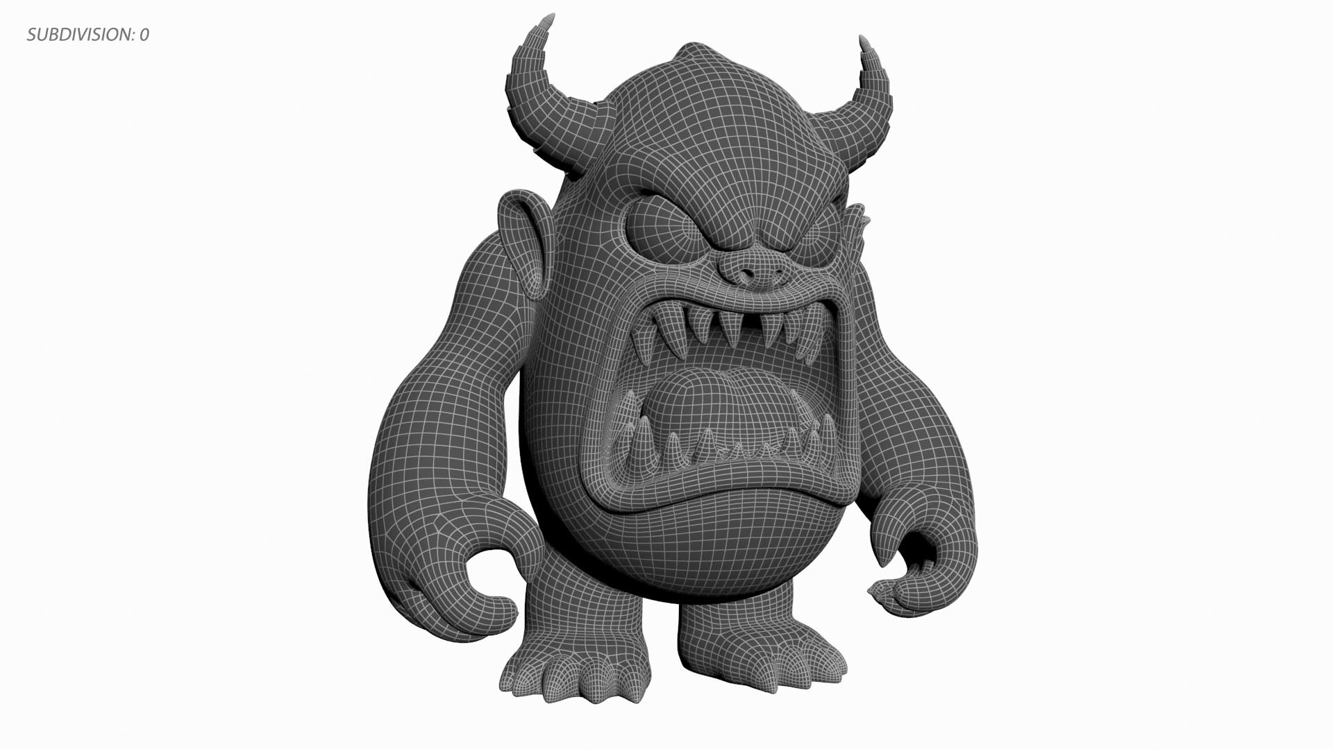 3D Cartoon Angry Monster https://p.turbosquid.com/ts-thumb/dI/i95TaE/fZ/1/jpg/1735474196/1920x1080/fit_q87/f4272926562ffd3392b0a1d41e001c5ab40702ab/1.jpg
