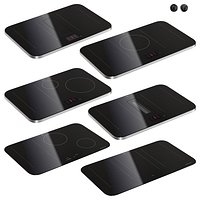 Set Induction hobs Isola by SMEG