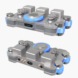 Tube CD Player