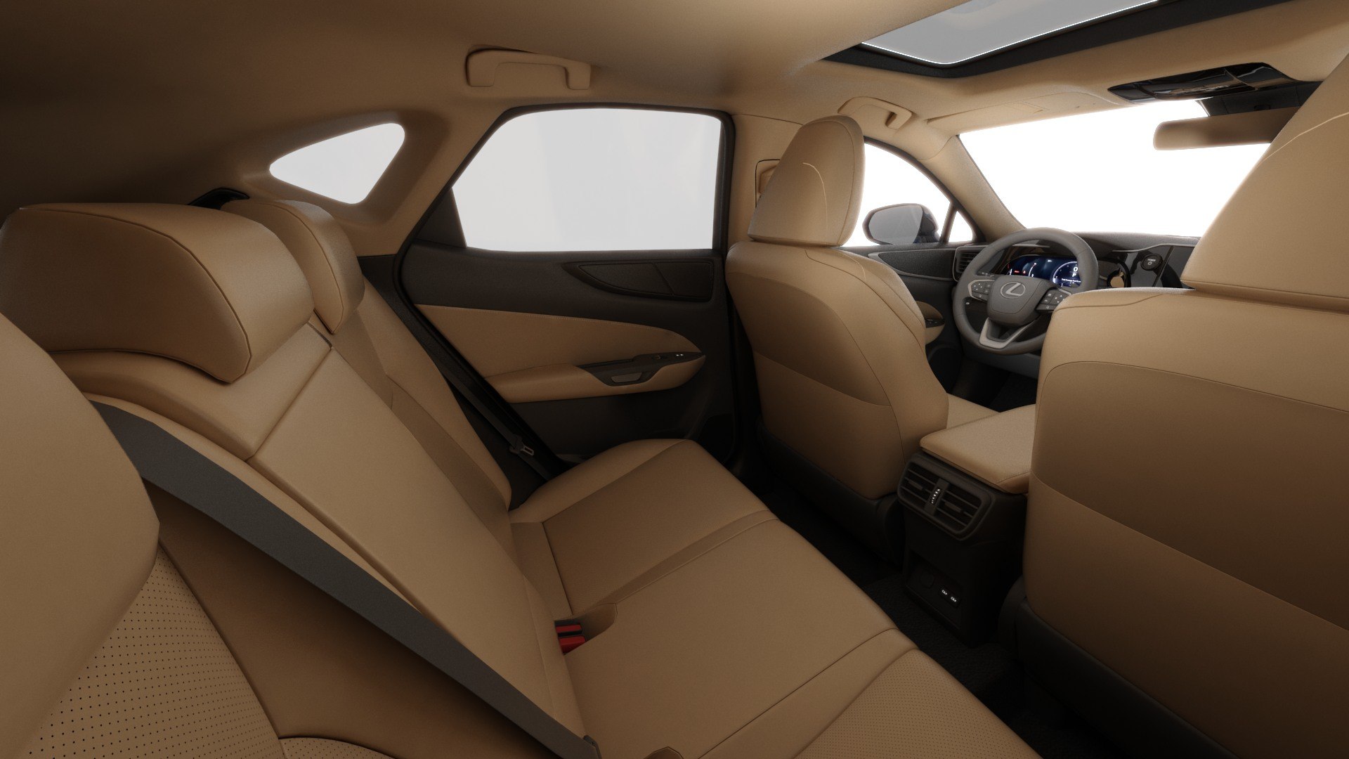 3D Lexus NX 2023 With Interior - TurboSquid 2181551