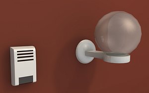 light motion sensor c