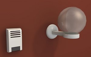 Light & Motion sensor