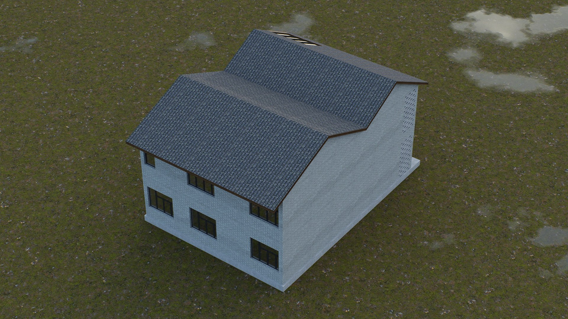Rural self-built house 3D model https://p.turbosquid.com/ts-thumb/dI/ngHlsu/0v/7/jpg/1767420532/1920x1080/fit_q87/567bbcad428b9abf27040e002a91e61a18647983/7.jpg