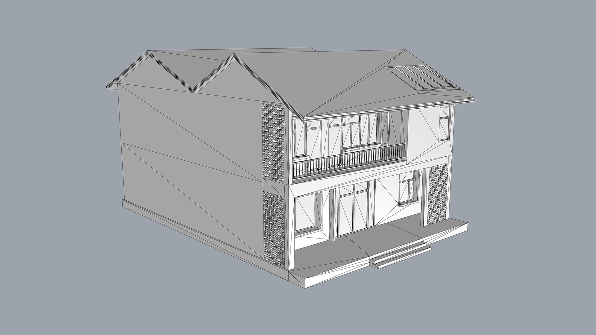 Rural self-built house 3D model https://p.turbosquid.com/ts-thumb/dI/ngHlsu/s8/9wire/jpg/1767420532/1920x1080/fit_q87/a1af8b8800e73ccb7184087eef8d99f71cc49e3f/9wire.jpg