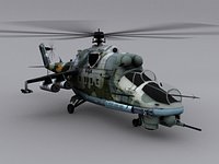 Mi24 Hind