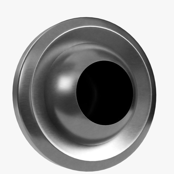 HVAC jet nozzle diffuser 3D 모델 - TurboSquid 1998130