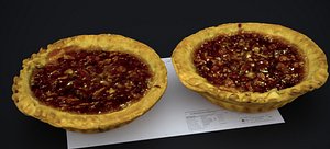 3D model PECAN PIE 2024