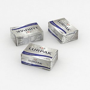 Lurpak Butter Salted 200g