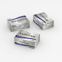 Lurpak Butter Salted 200g
